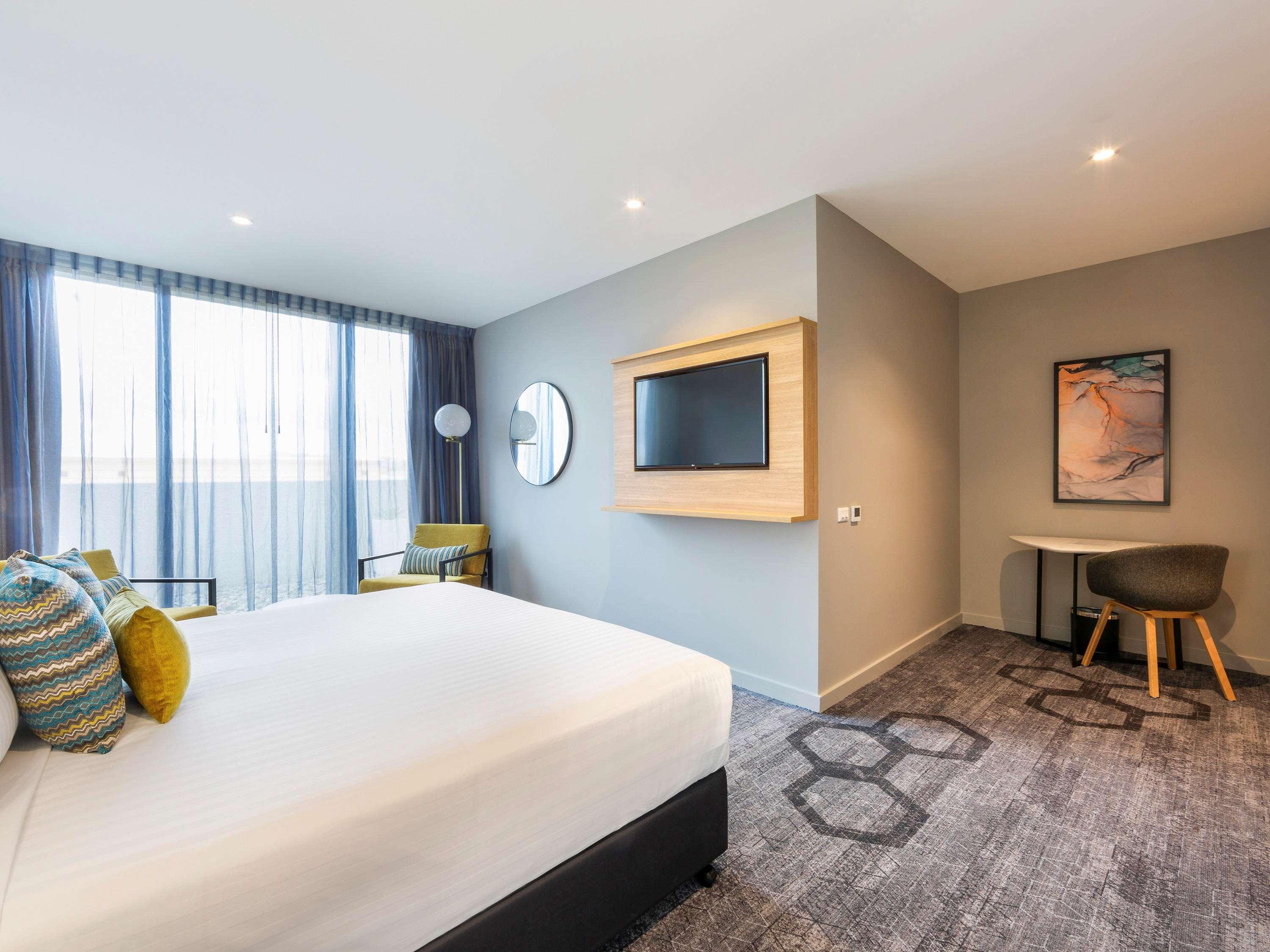 Mercure Canberra Belconnen Exterior foto