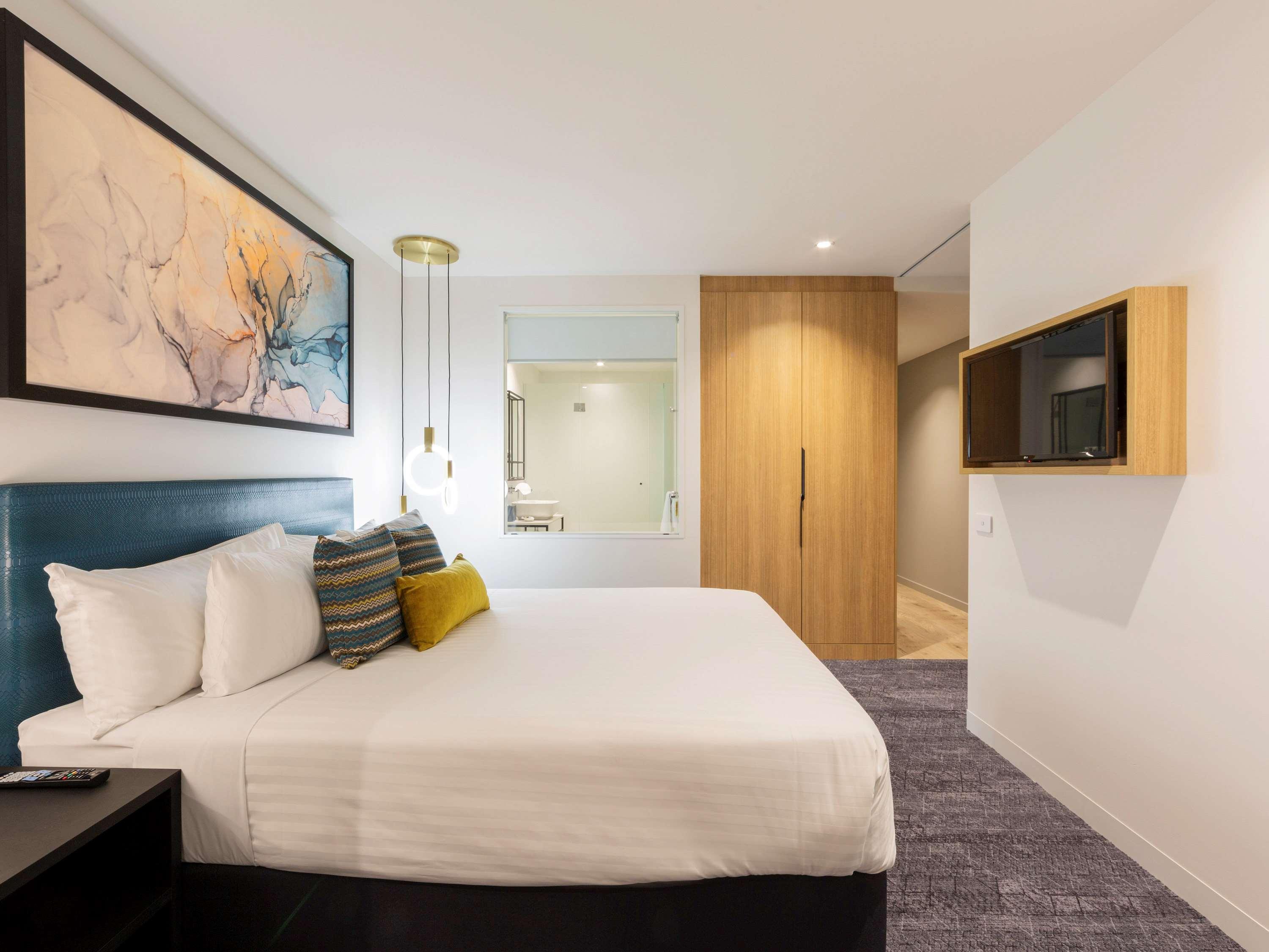 Mercure Canberra Belconnen Exterior foto
