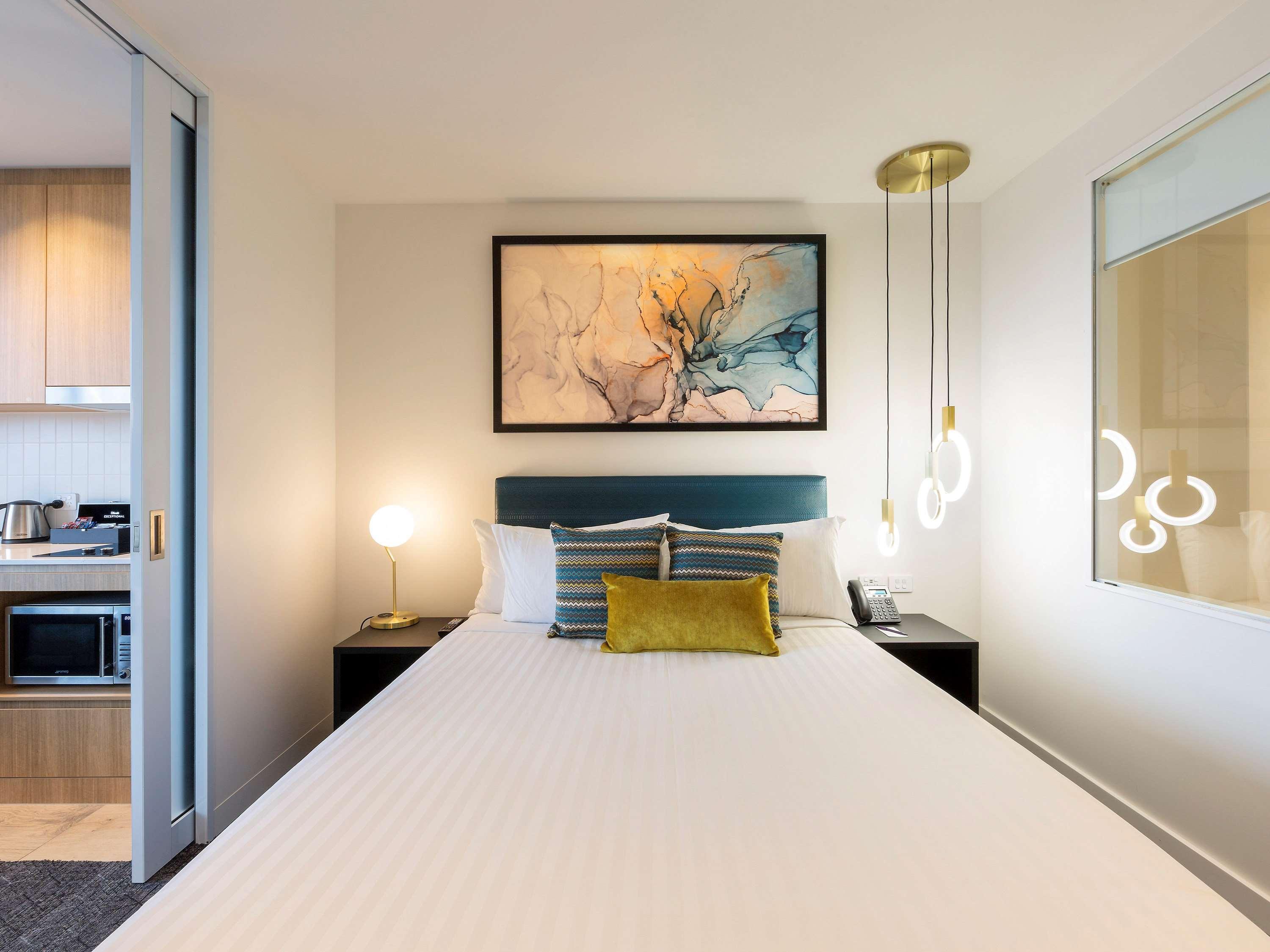 Mercure Canberra Belconnen Exterior foto