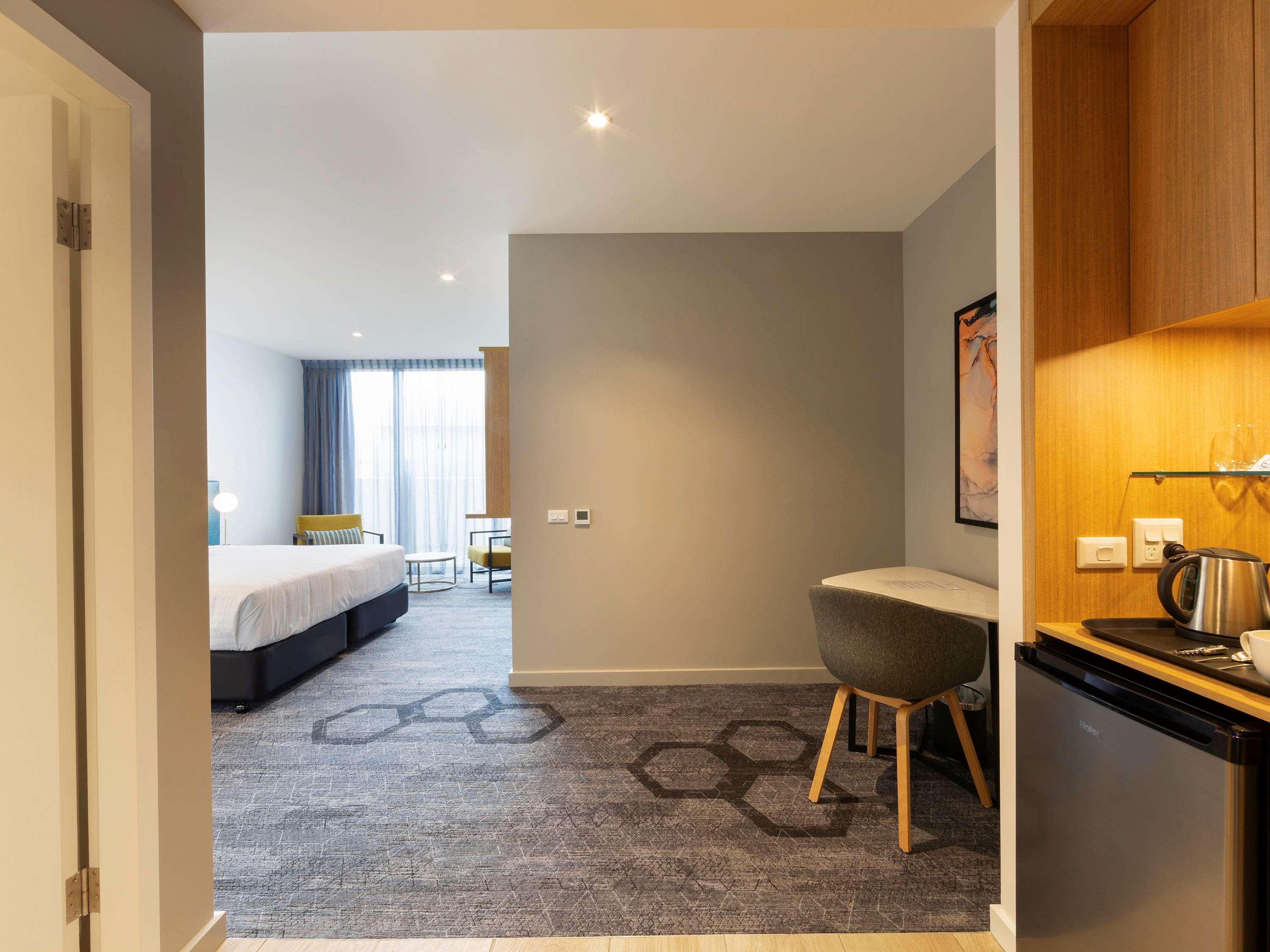 Mercure Canberra Belconnen Exterior foto