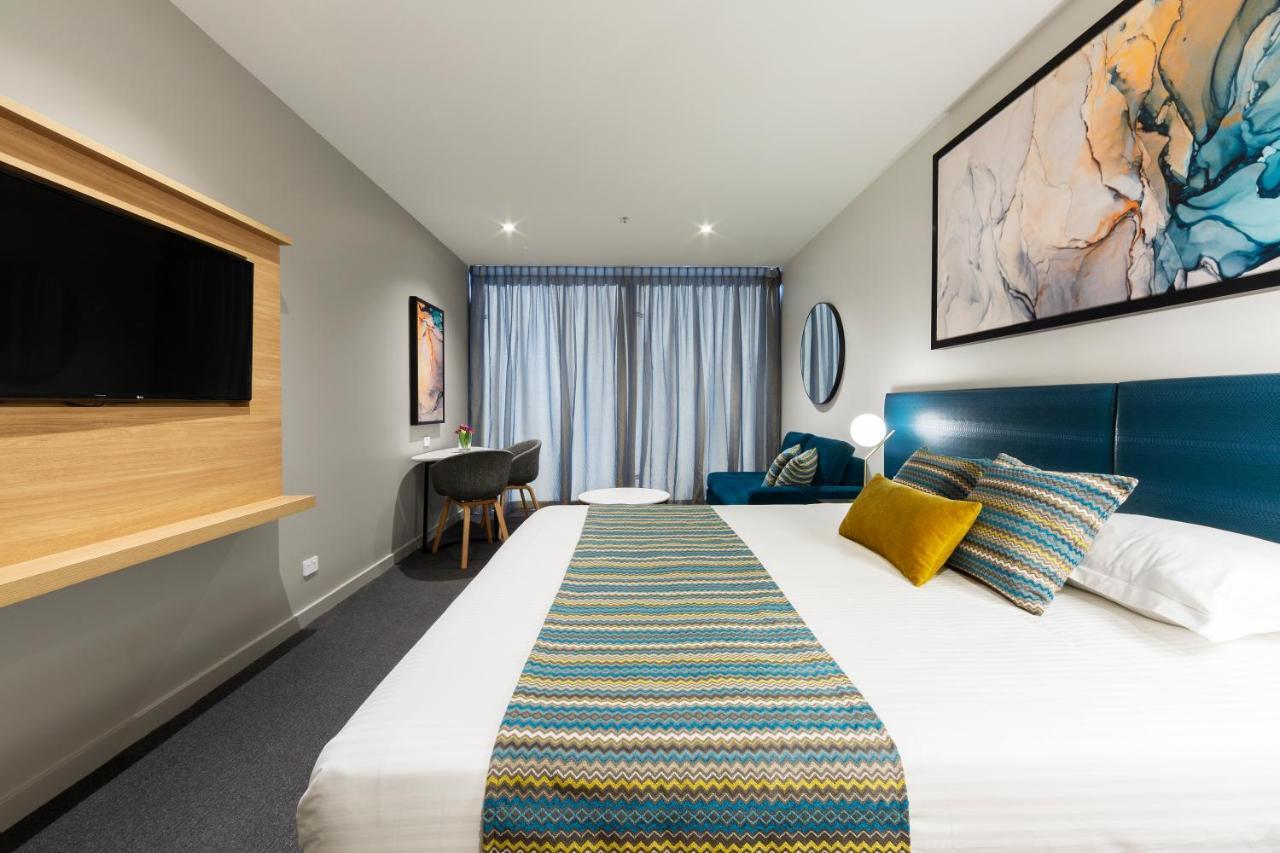 Mercure Canberra Belconnen Exterior foto