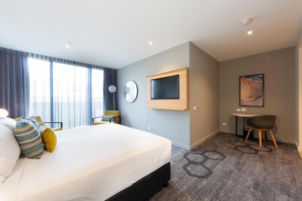 Mercure Canberra Belconnen Exterior foto
