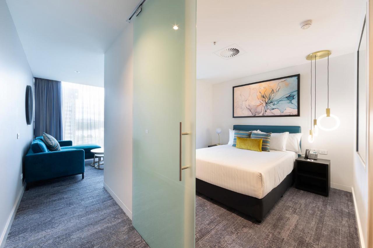 Mercure Canberra Belconnen Exterior foto