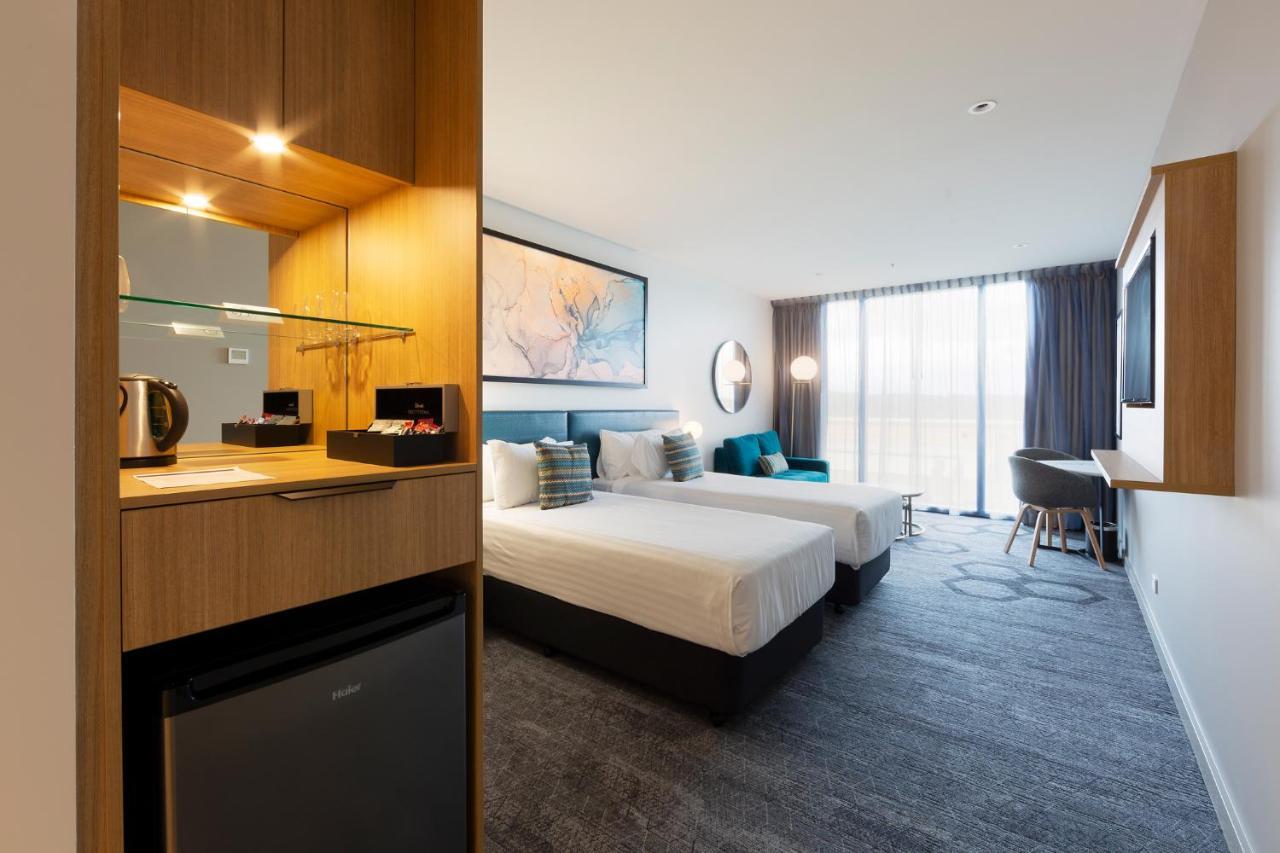 Mercure Canberra Belconnen Exterior foto