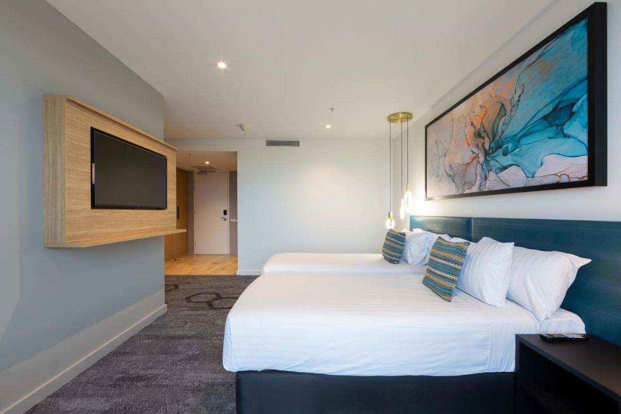 Mercure Canberra Belconnen Exterior foto